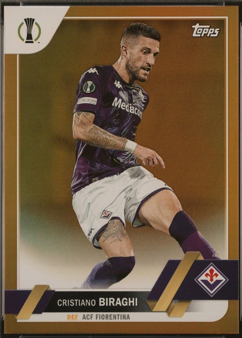 Cristiano Biraghi [Gold] #89