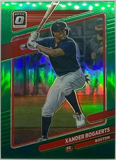 Xander Bogaerts
