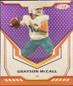 Grayson McCall