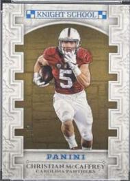 Christian McCaffrey