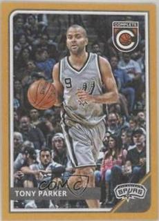 Tony Parker