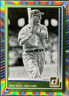 Lou Gehrig