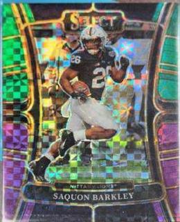 Saquon Barkley