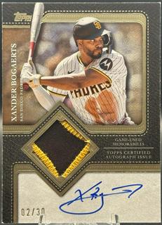 Xander Bogaerts