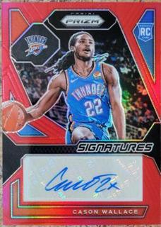 Cason Wallace