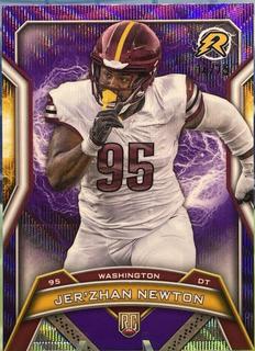 Jer'Zhan Newton