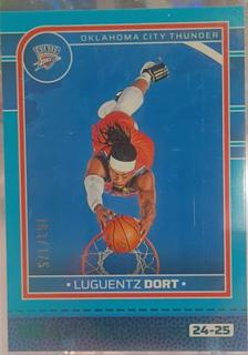 Luguentz Dort