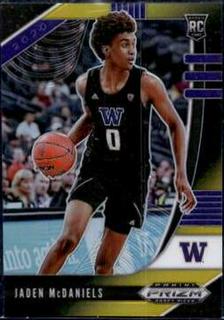 Jaden McDaniels