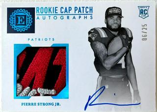 Pierre Strong Jr.