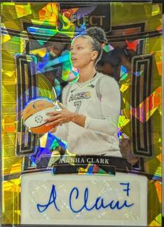 Alysha Clark