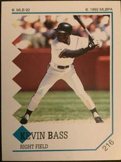Kevin Bass