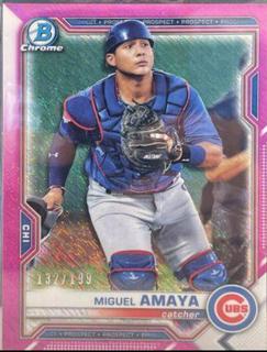 Miguel Amaya