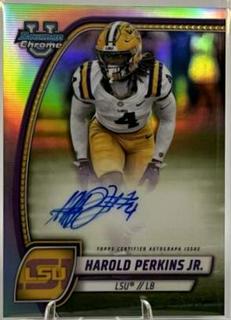 Harold Perkins Jr.