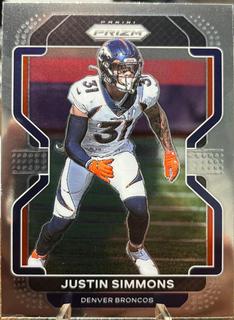 Justin Simmons