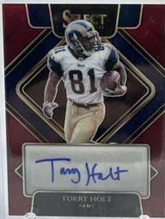 Torry Holt
