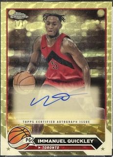 Immanuel Quickley