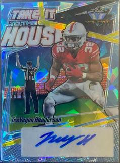 TreVeyon Henderson