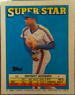 Dwight Gooden, Kent Hrbek