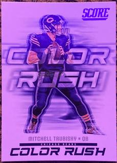 Mitchell Trubisky