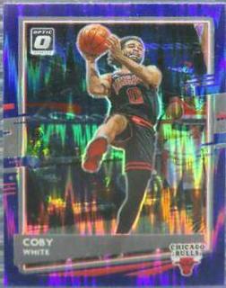 Coby White