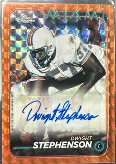 Dwight Stephenson