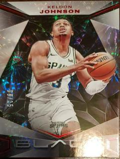 Keldon Johnson