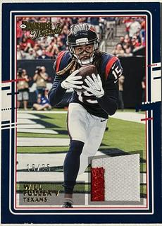 Will Fuller V