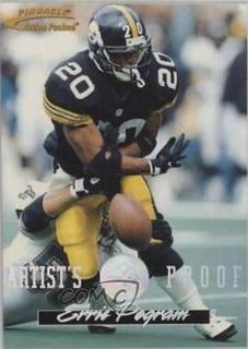 Erric Pegram