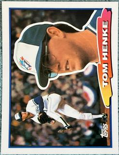 Tom Henke