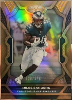 Miles Sanders