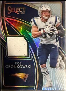 Rob Gronkowski