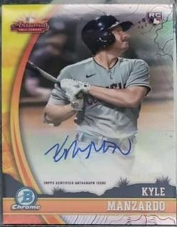 Kyle Manzardo