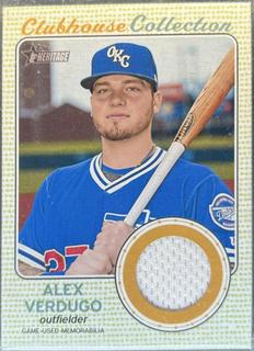 Alex Verdugo