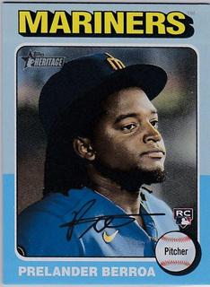 Prelander Berroa