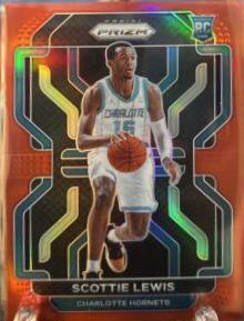 Scottie Lewis