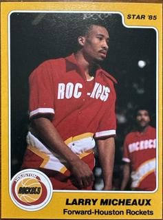 Larry Micheaux