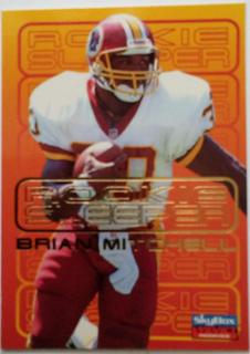Brian Mitchell