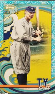 Ty Cobb