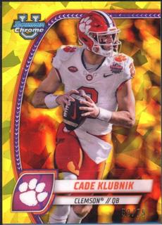 Cade Klubnik