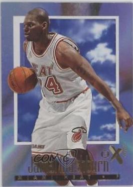 Jamal Mashburn
