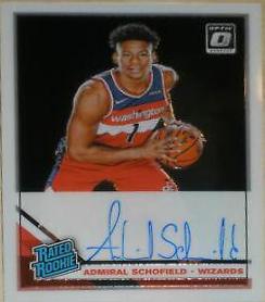 Admiral Schofield