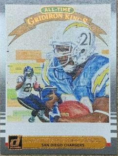 LaDainian Tomlinson #AGK 9