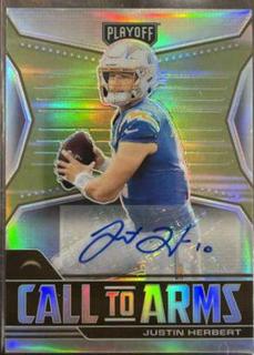 Justin Herbert