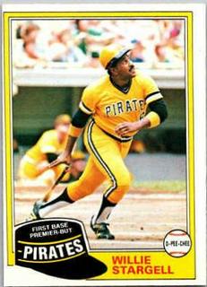 Willie Stargell