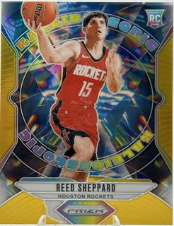 Reed Sheppard