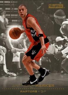 Anthony Parker