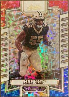 Isaiah Foskey