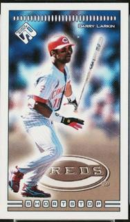 Barry Larkin