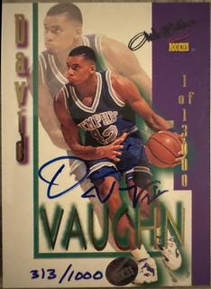 David Vaughn