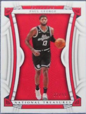 Paul George #37
